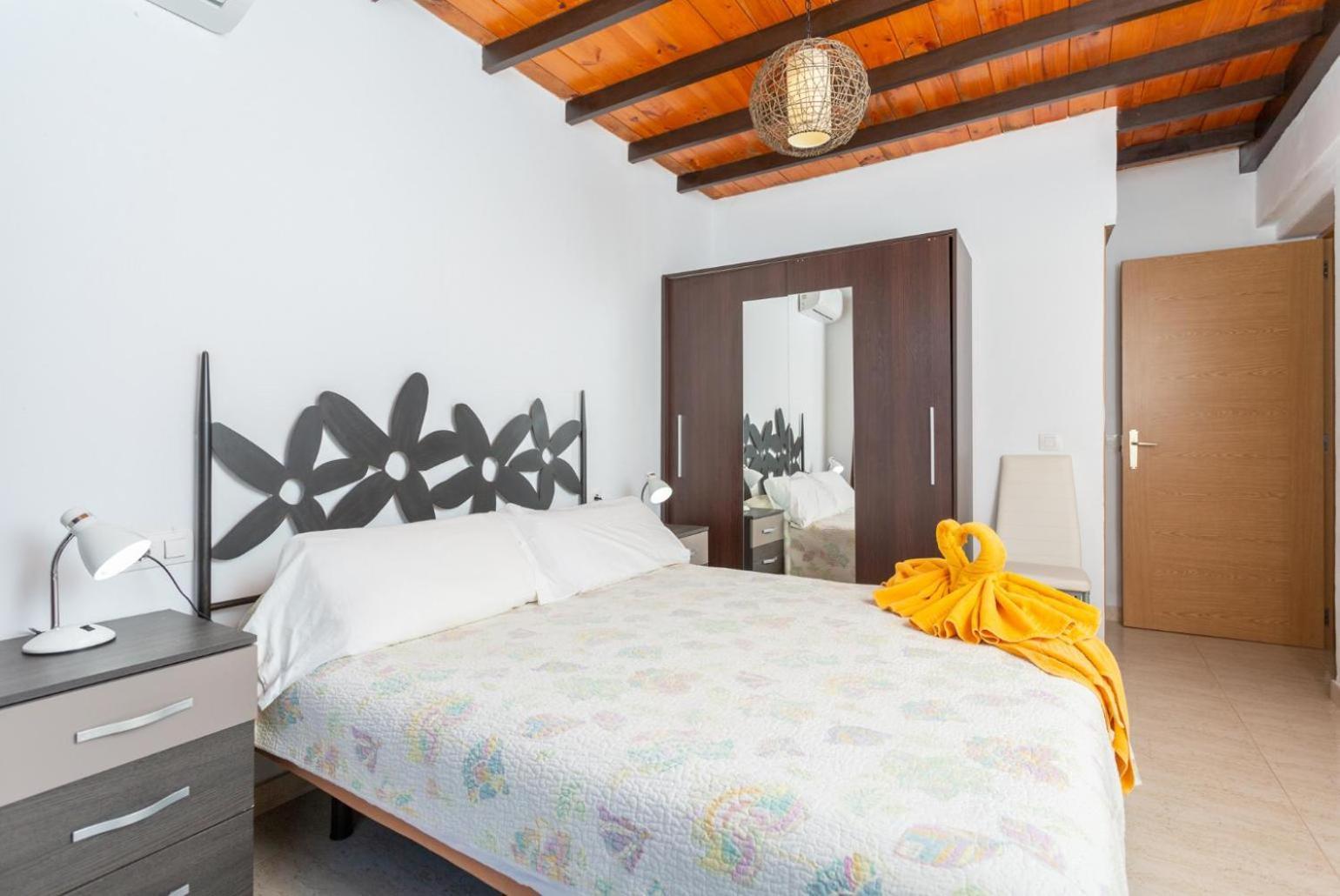 Villa Tropical Playa Blanca  Bagian luar foto