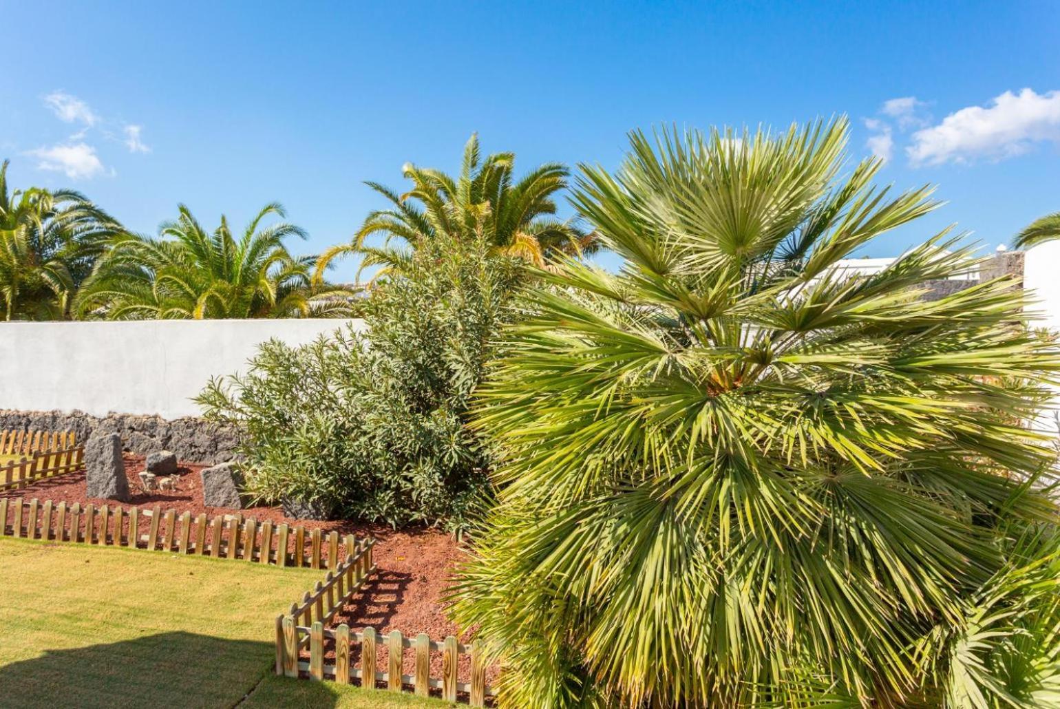 Villa Tropical Playa Blanca  Bagian luar foto